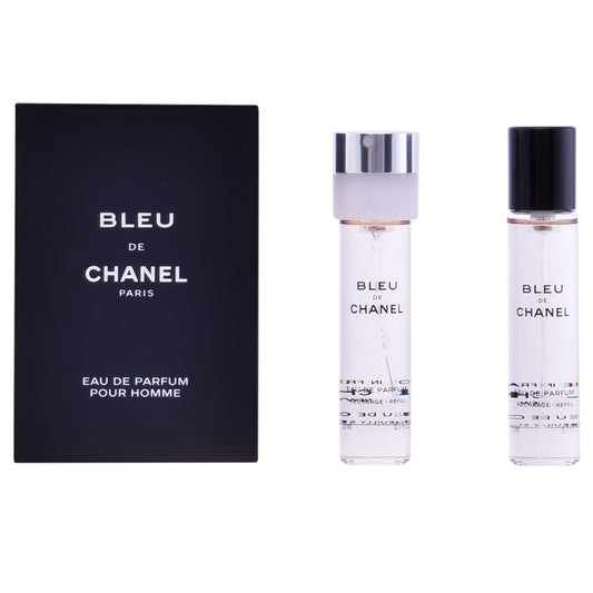 BLEU eau de parfum spray refills 3 x 20 ml-0