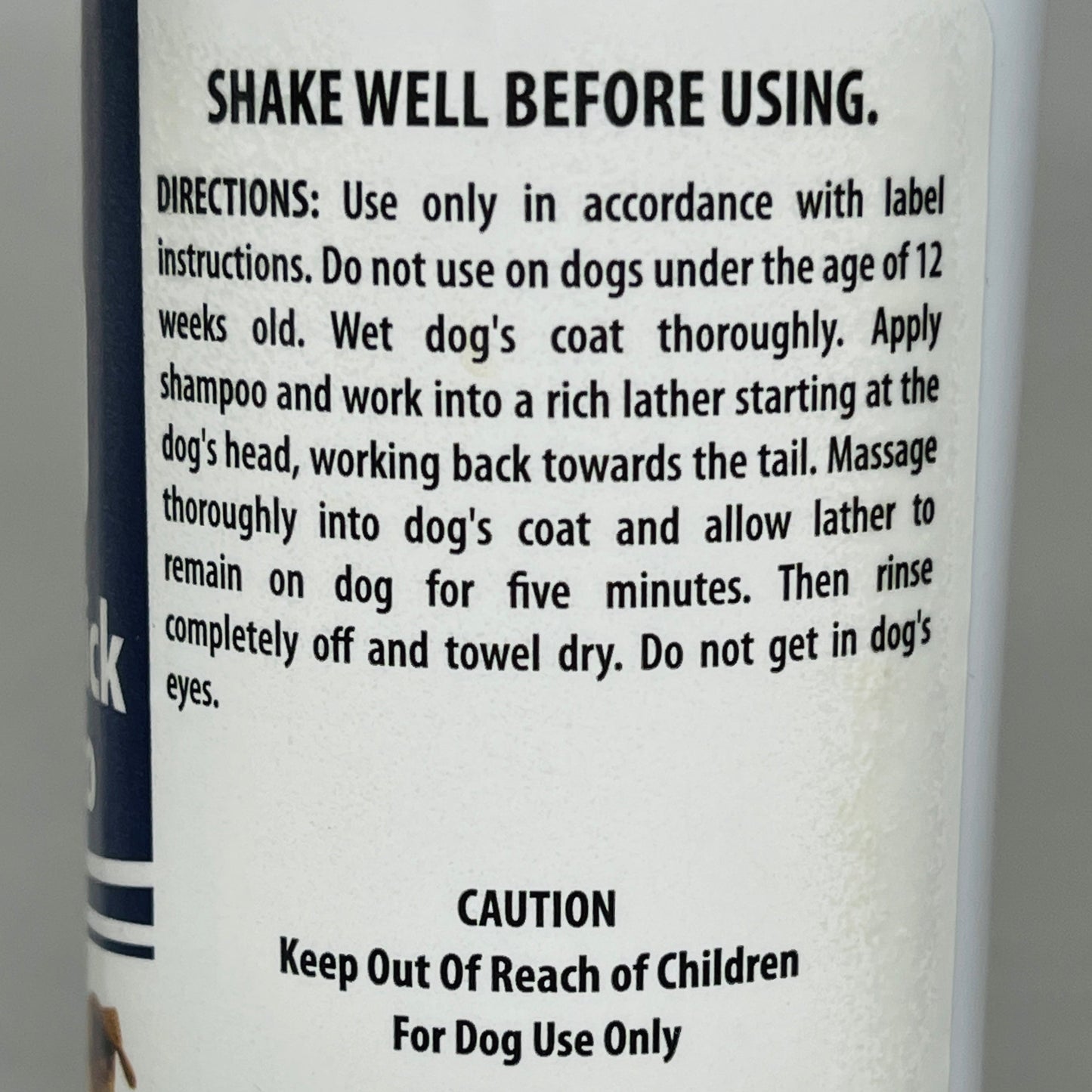 ROYAL PET Natural Flea & Tick Shampoo 6-PACK for Dogs USA 8 fl oz (New)