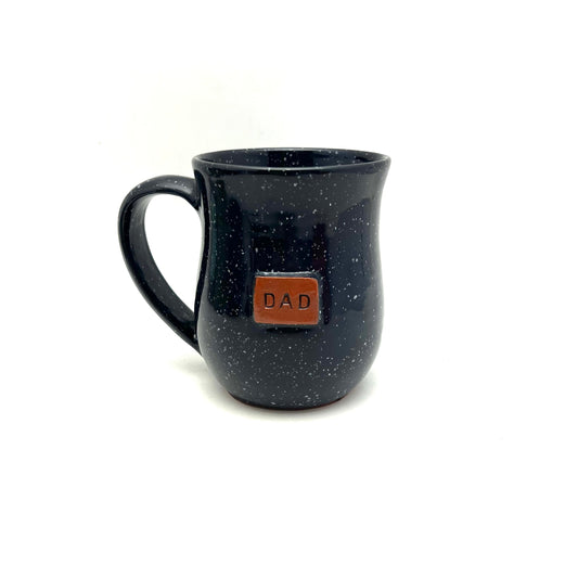 Dad Mug- Dark Blue Sprinkles