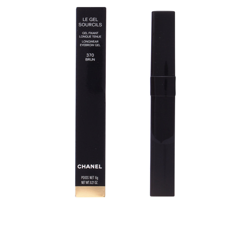 LE GEL SOURCIL eyebrow gel #370-brun 6 gr-0