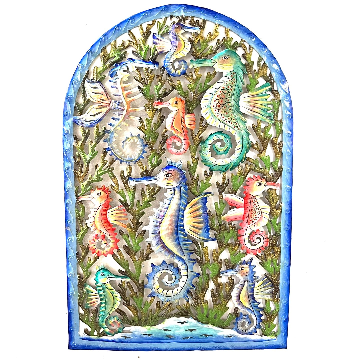 Jumbo Seahorses