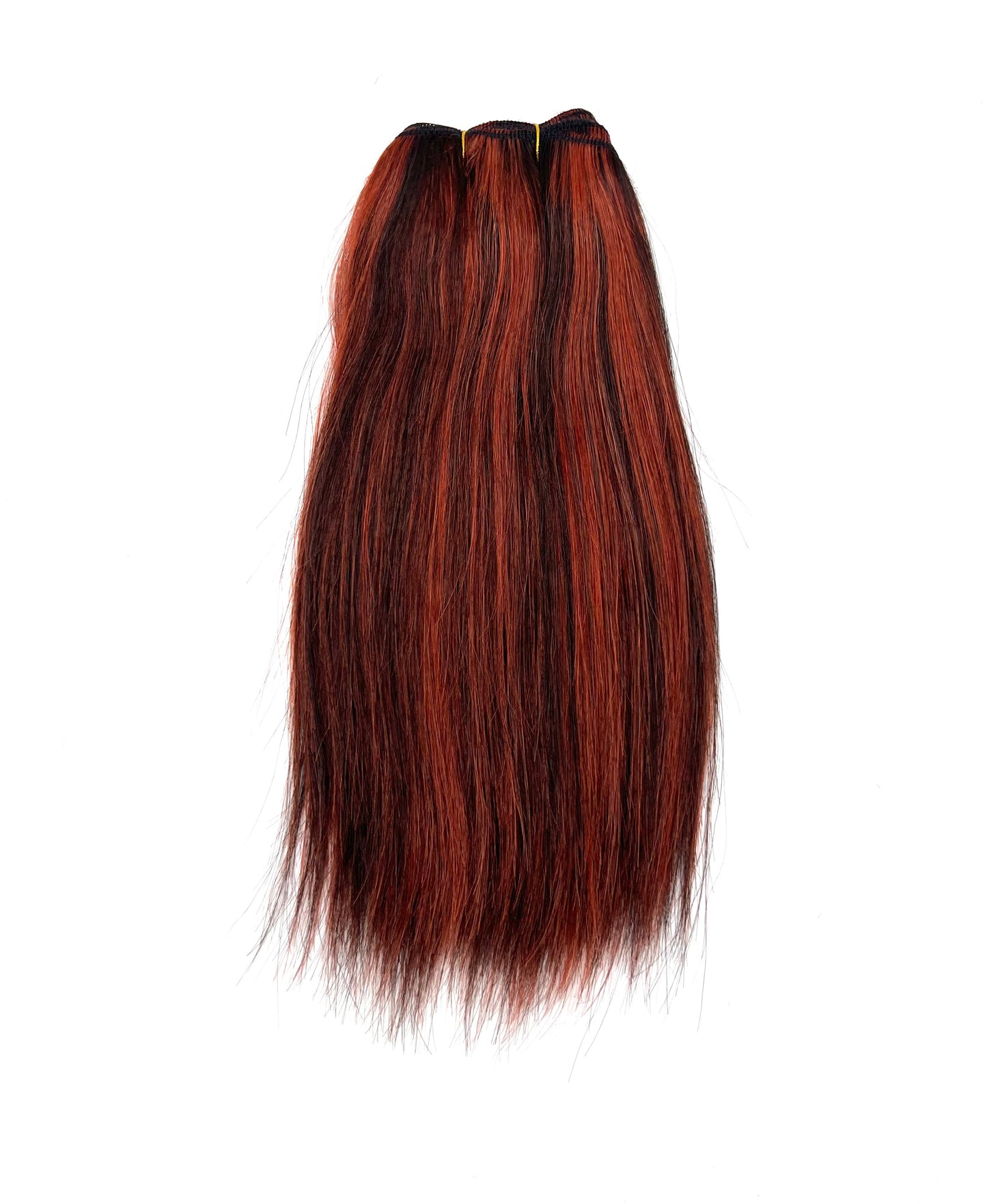 Unique Hair Silky Straight Weave 10 inch