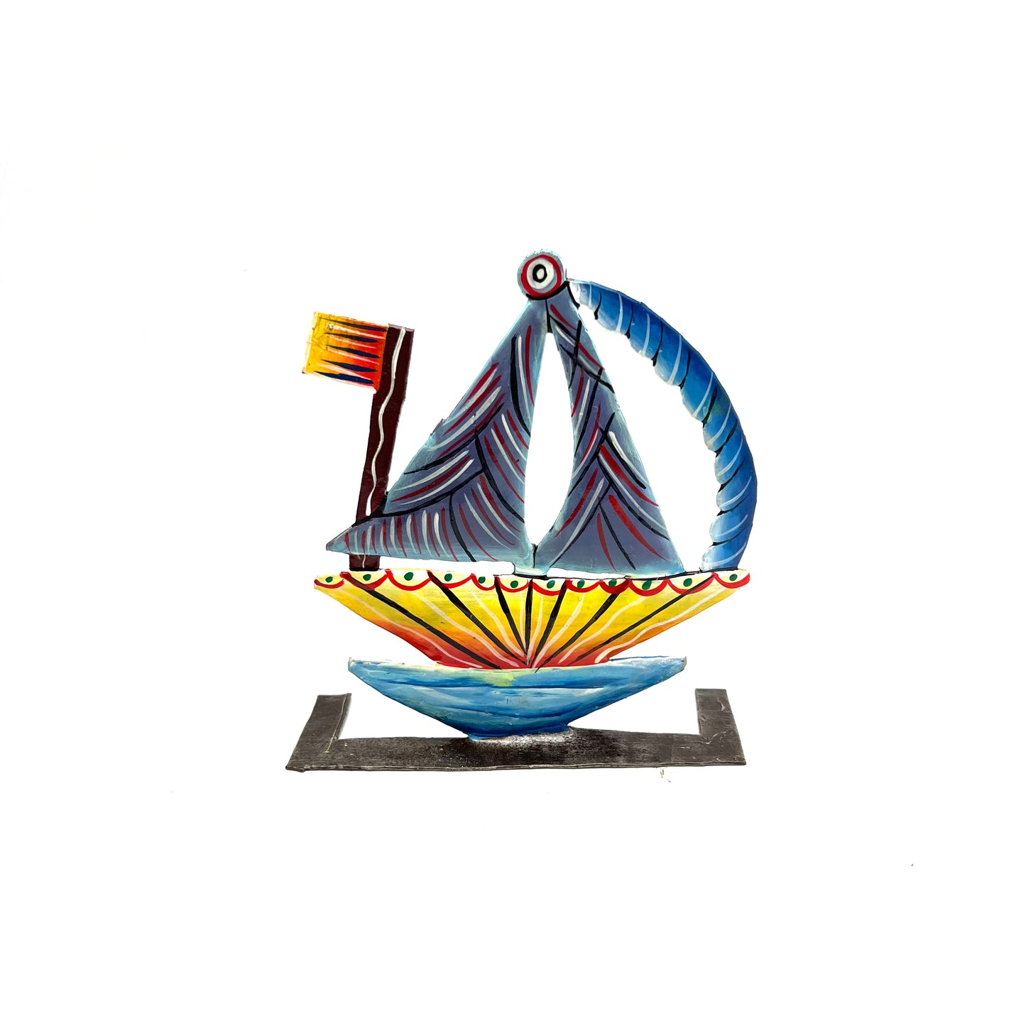 Going Sailing