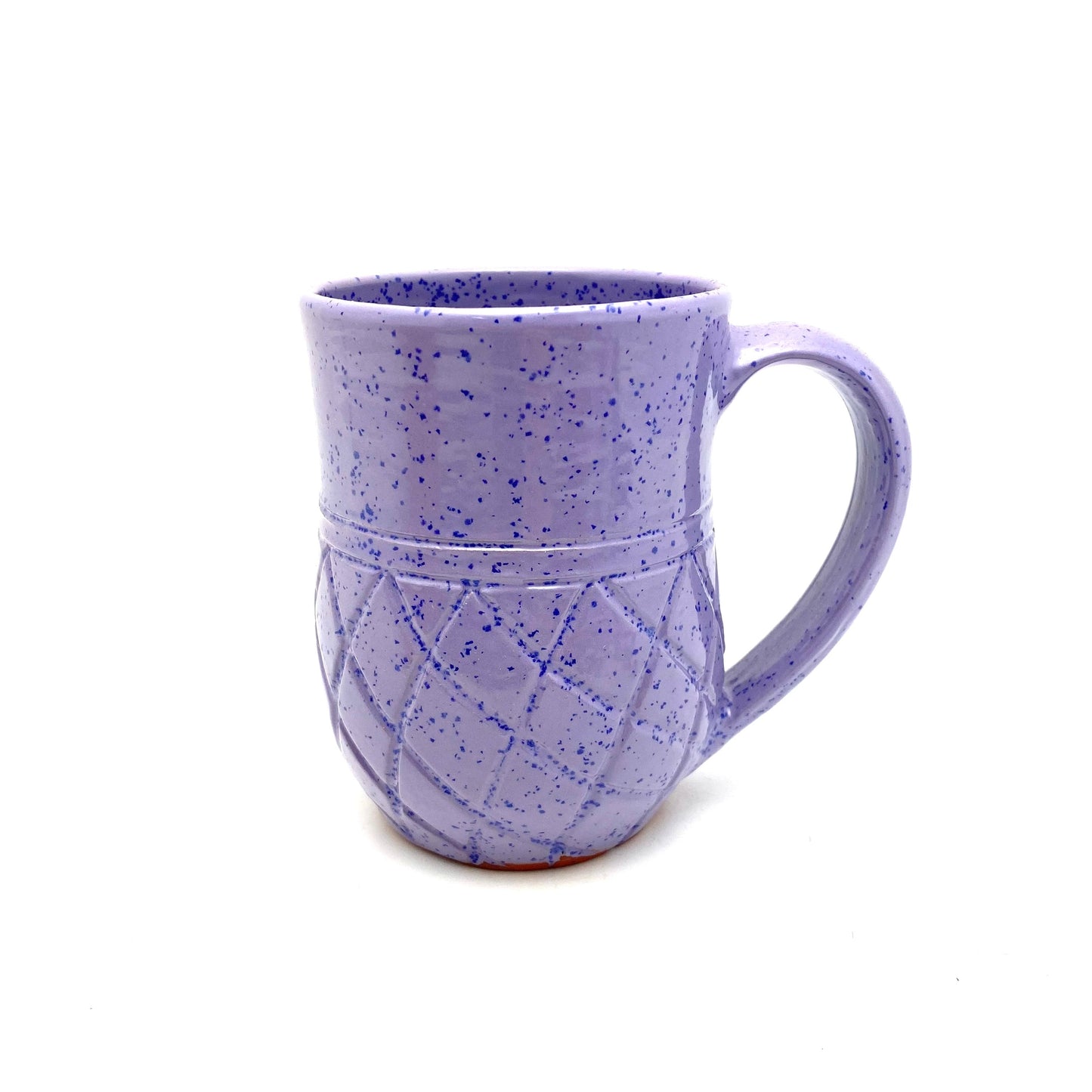 Lavender Sprinkles Ananas Mug