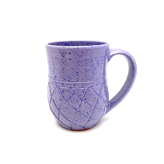 Lavender Sprinkles Ananas Mug