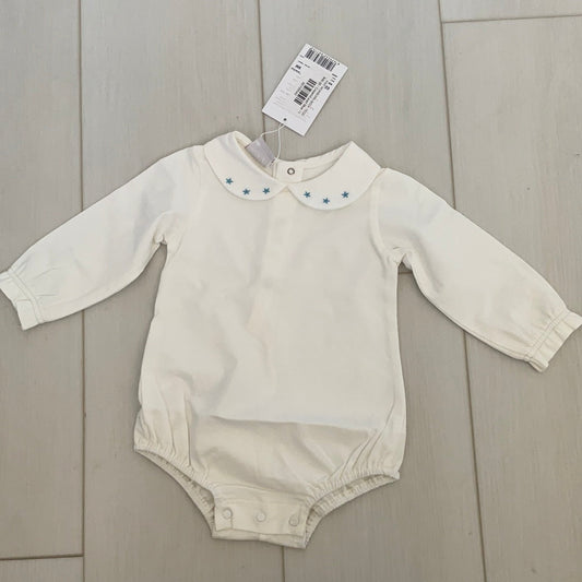 Paz Rodriguez Teddy Knitted Newborn Body | LeTank NYC