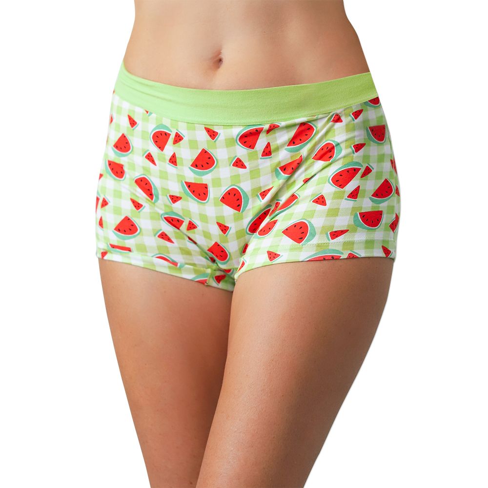 Watermelon Modal Shortie