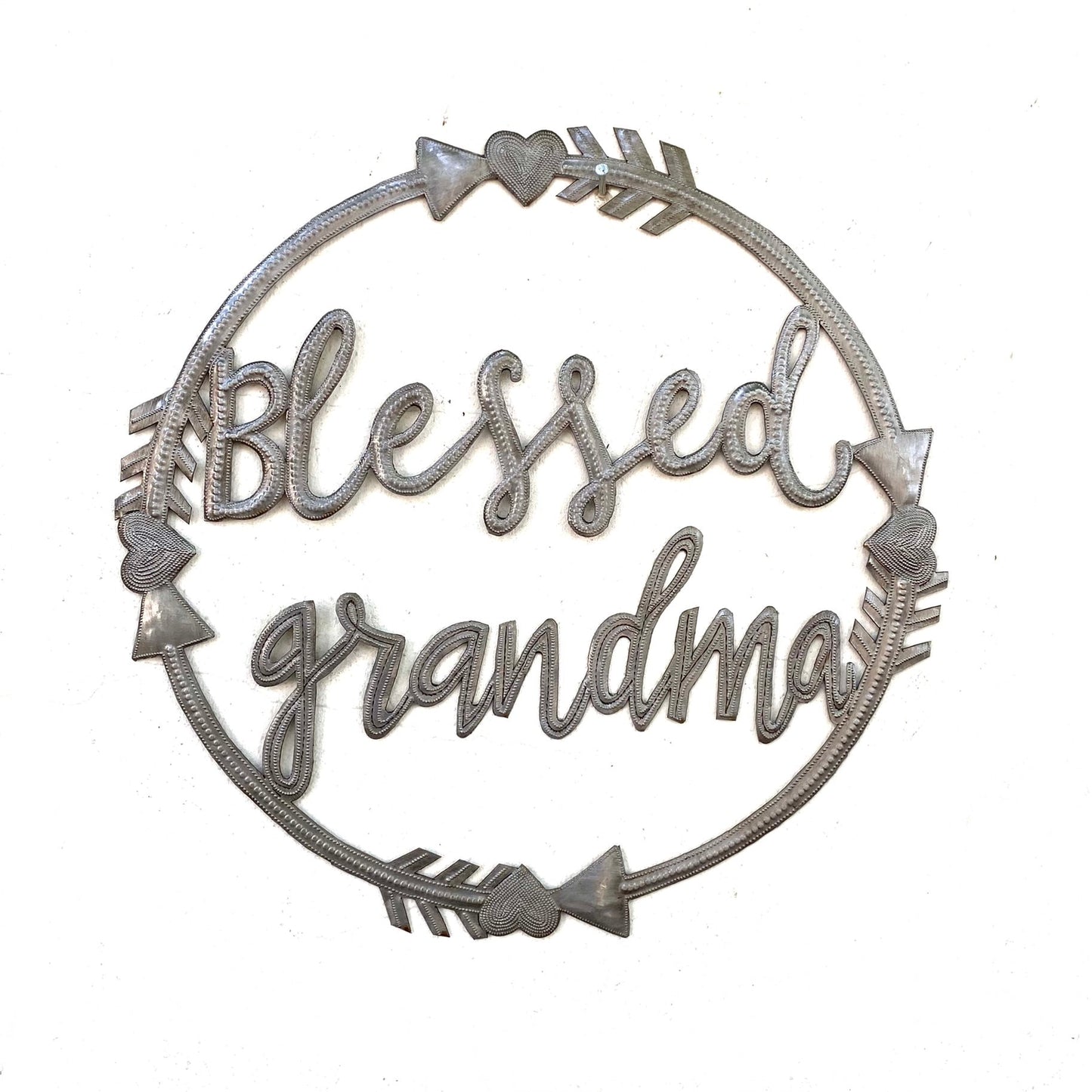 Blessed Grandma