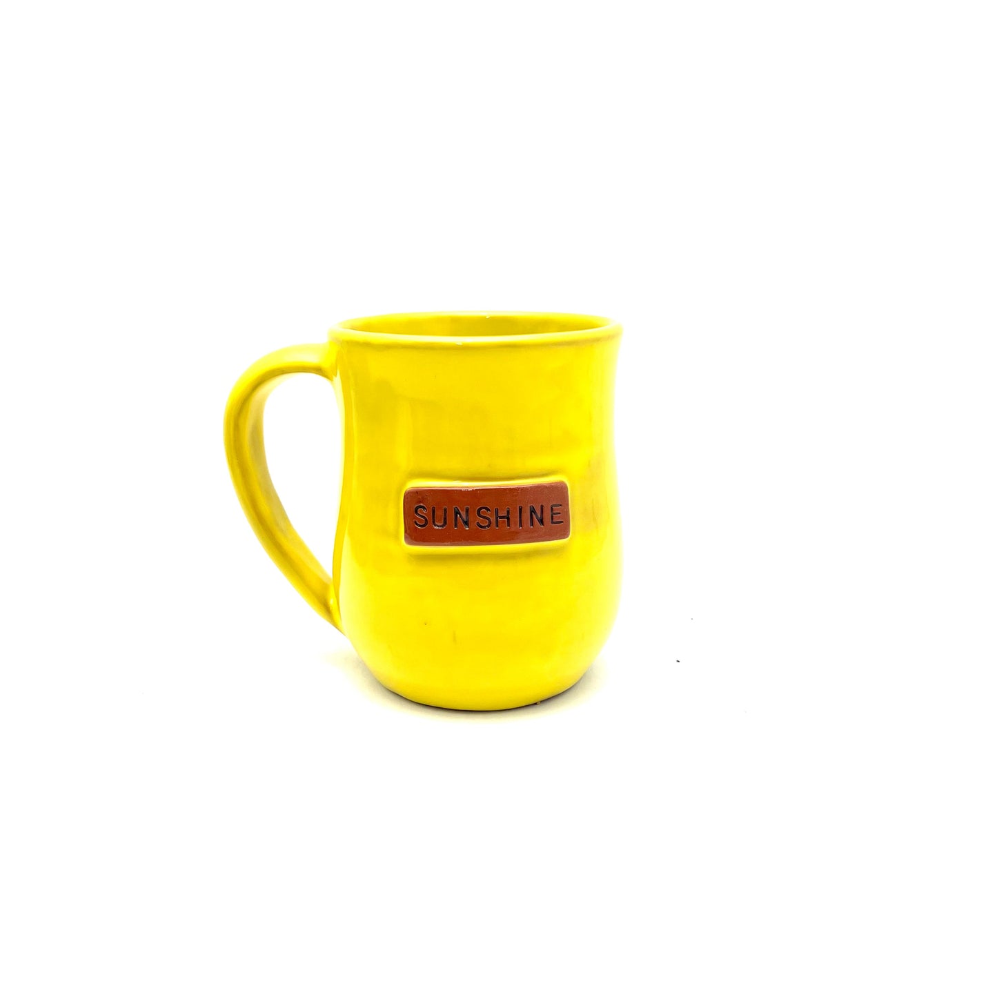 Sunshine Mug - Yellow
