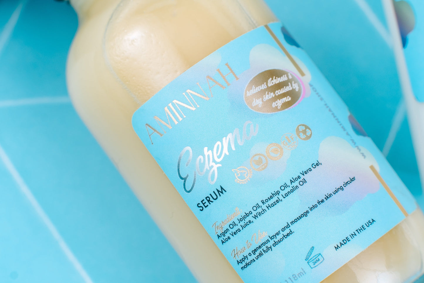 Eczema Serum-2