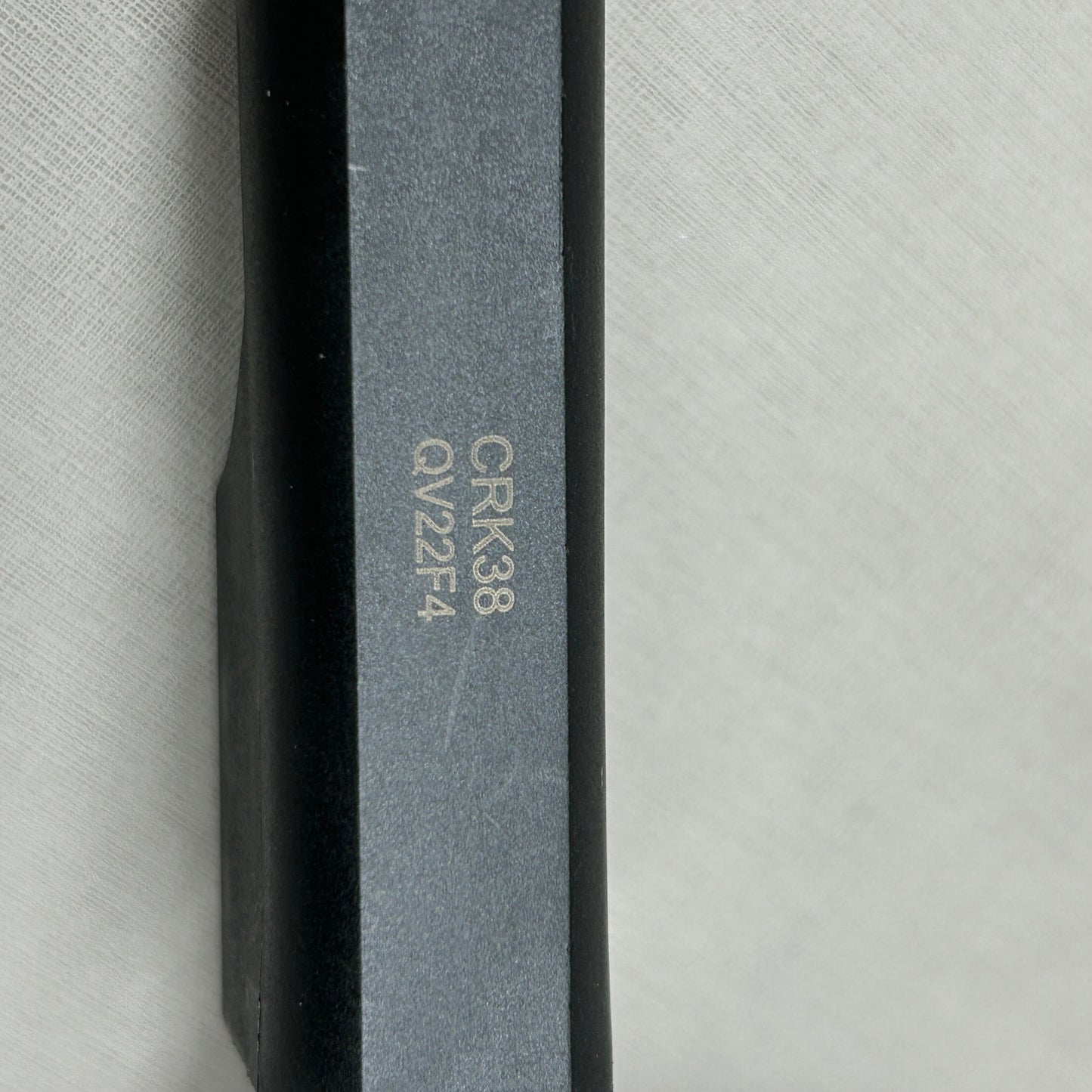 WAI Global CRK38 Crankshaft Position Sensor QV22F4