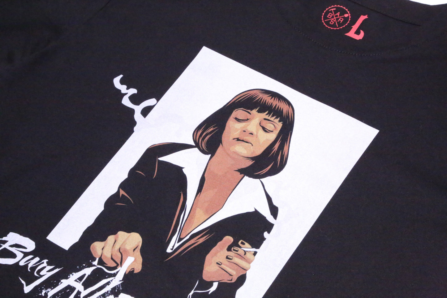 Mia - T Shirt - B.A.R.S.