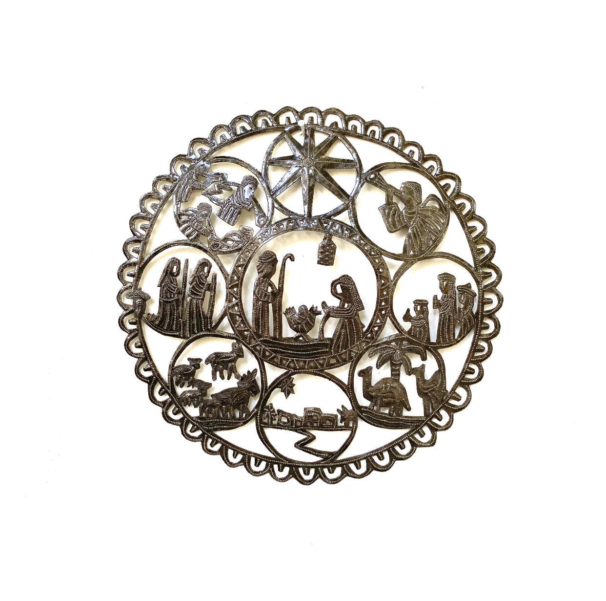 Nativity Wheel