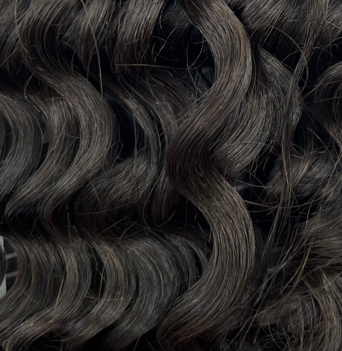 Unique's New Deep Bulk / 100% Human Hair 24''