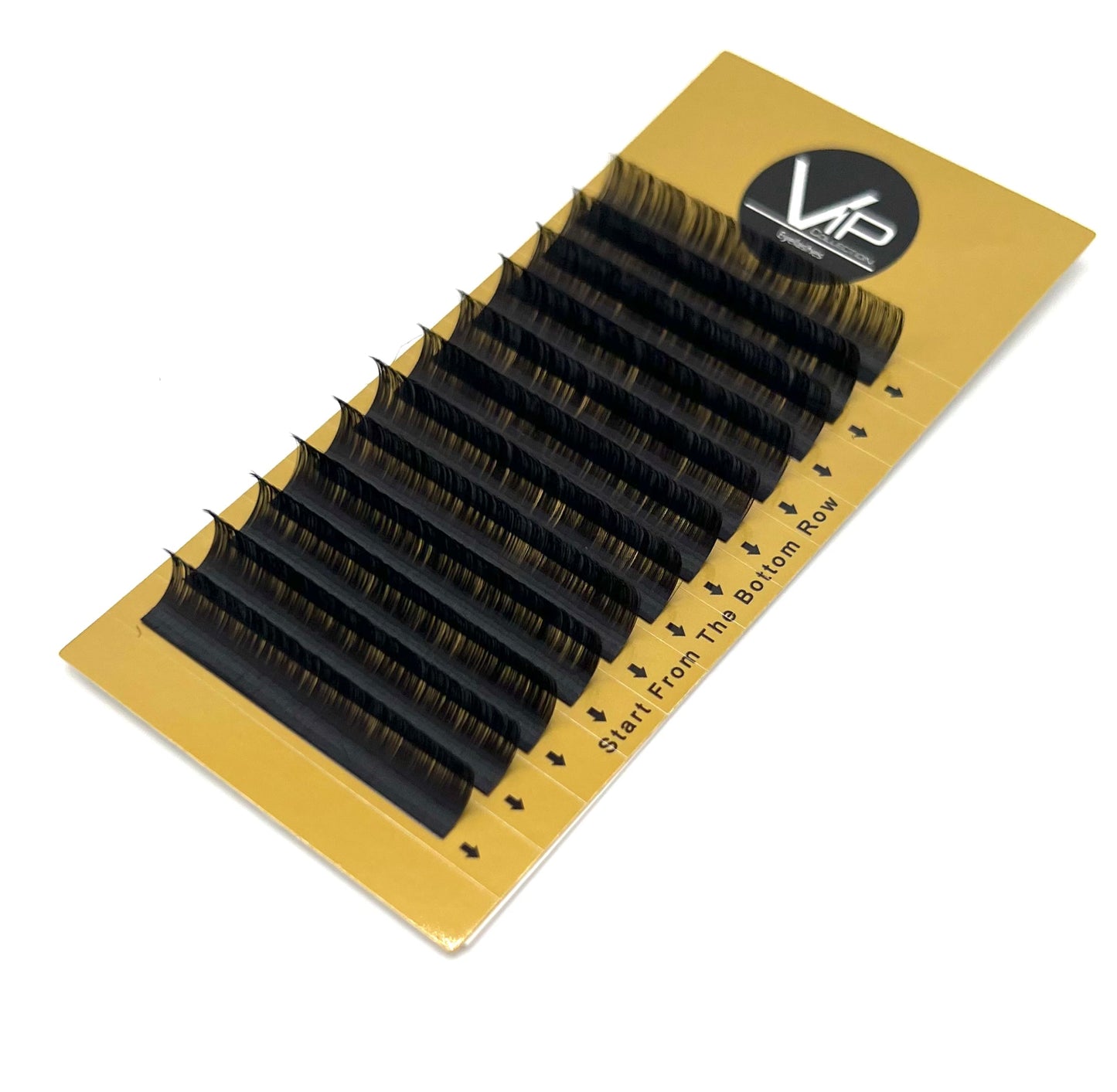 Faux Mink Lash Extension 12 Lines D Curl 0.05 mm