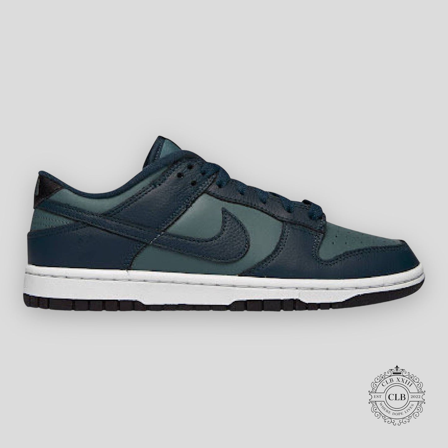 NIKE DUNK LOW "ARMORY NAVY"
