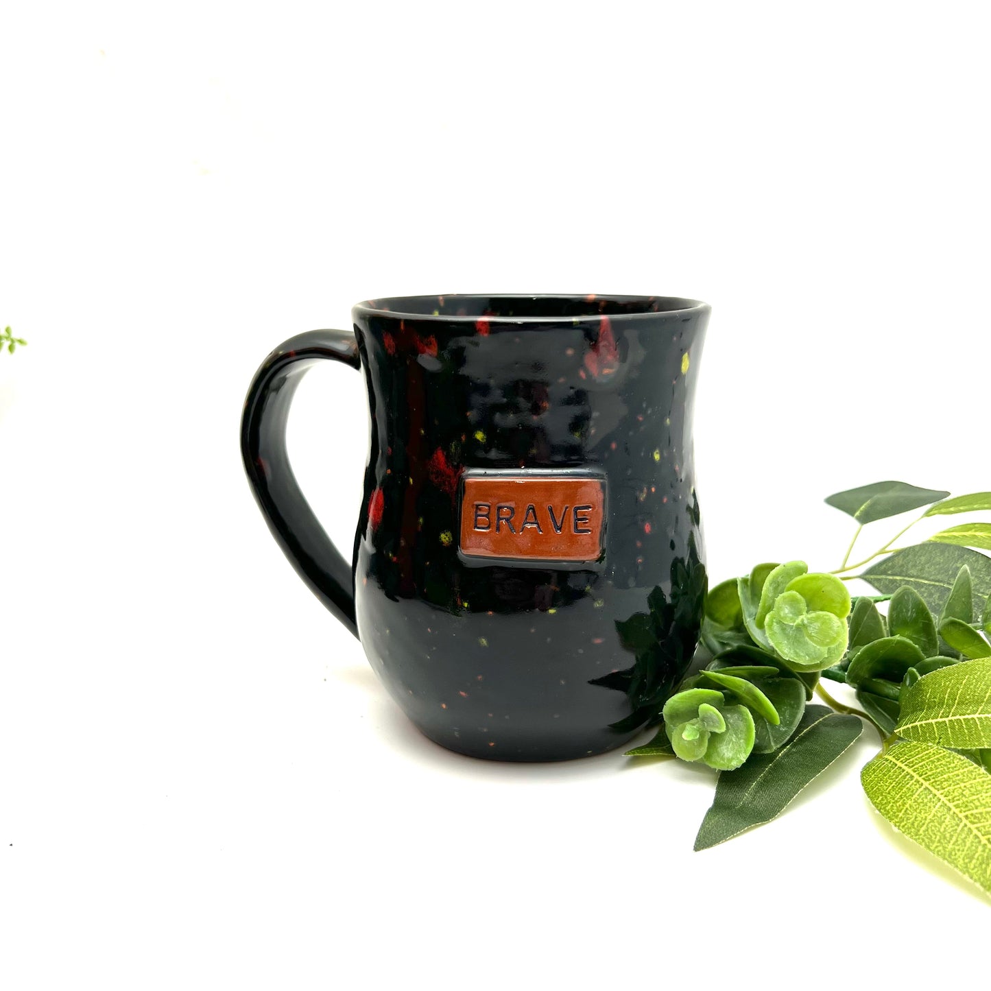 Brave Mug