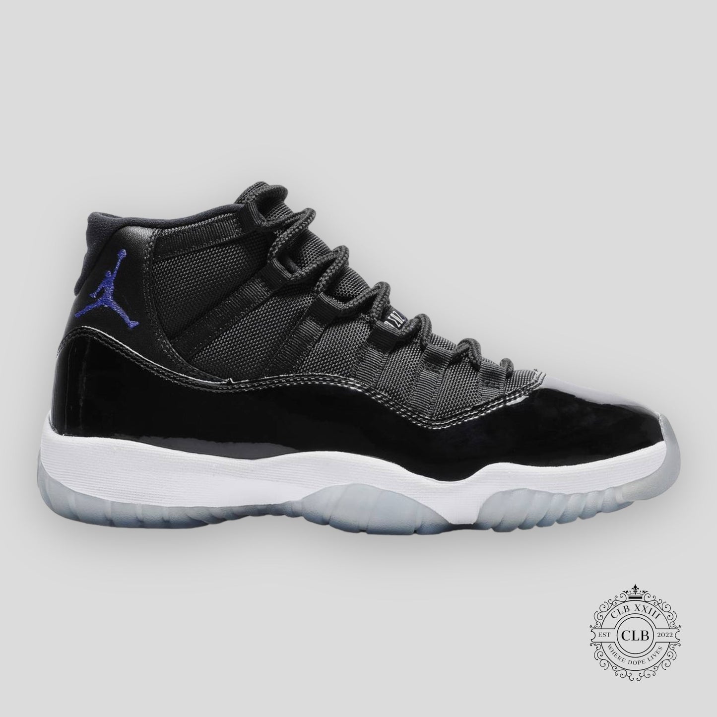AIR JORDAN 11 RETRO "SPACE JAM" 2016