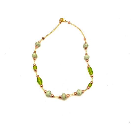 Mardi Necklace
