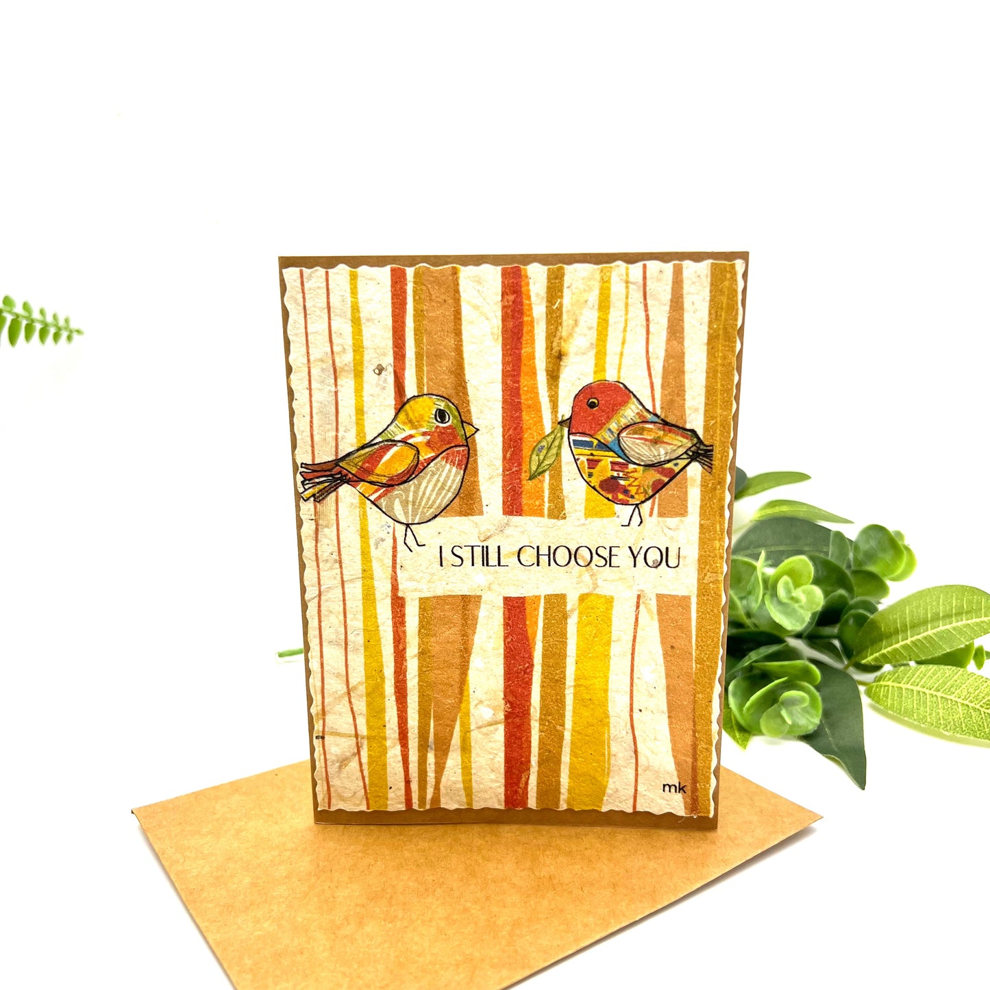 2nd Story Handmade Cards- I Still Choose You