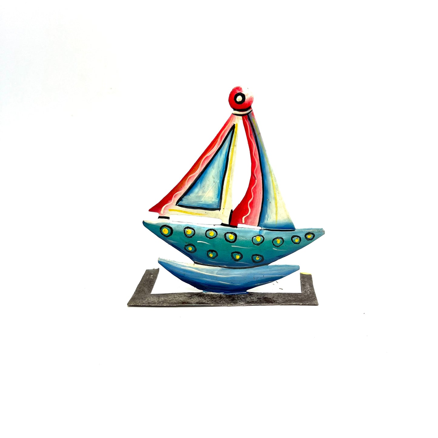 Going Sailing
