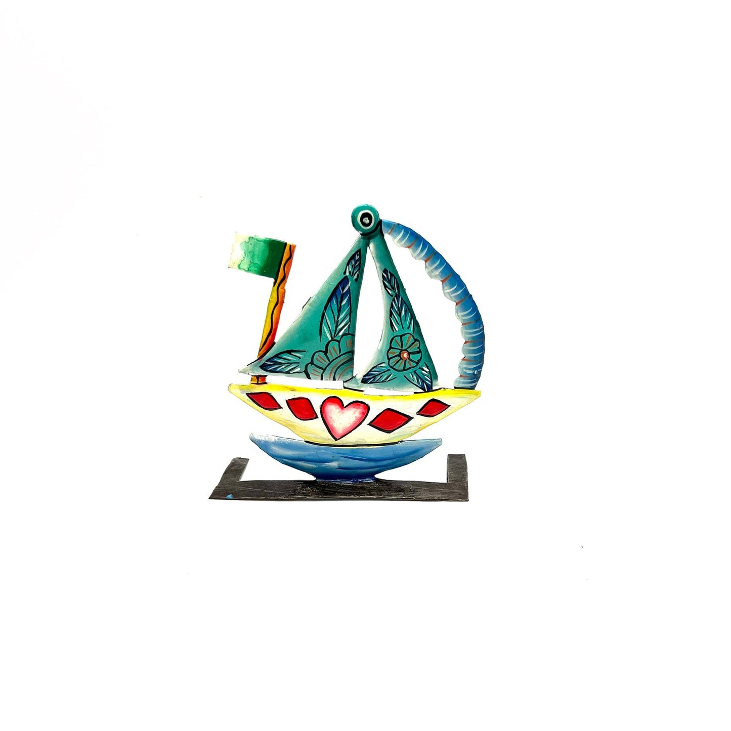 Going Sailing