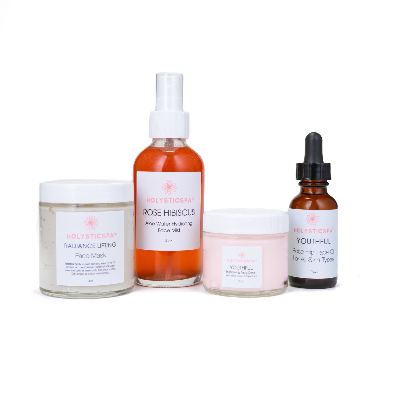 Anti-aging skincare bundle-0