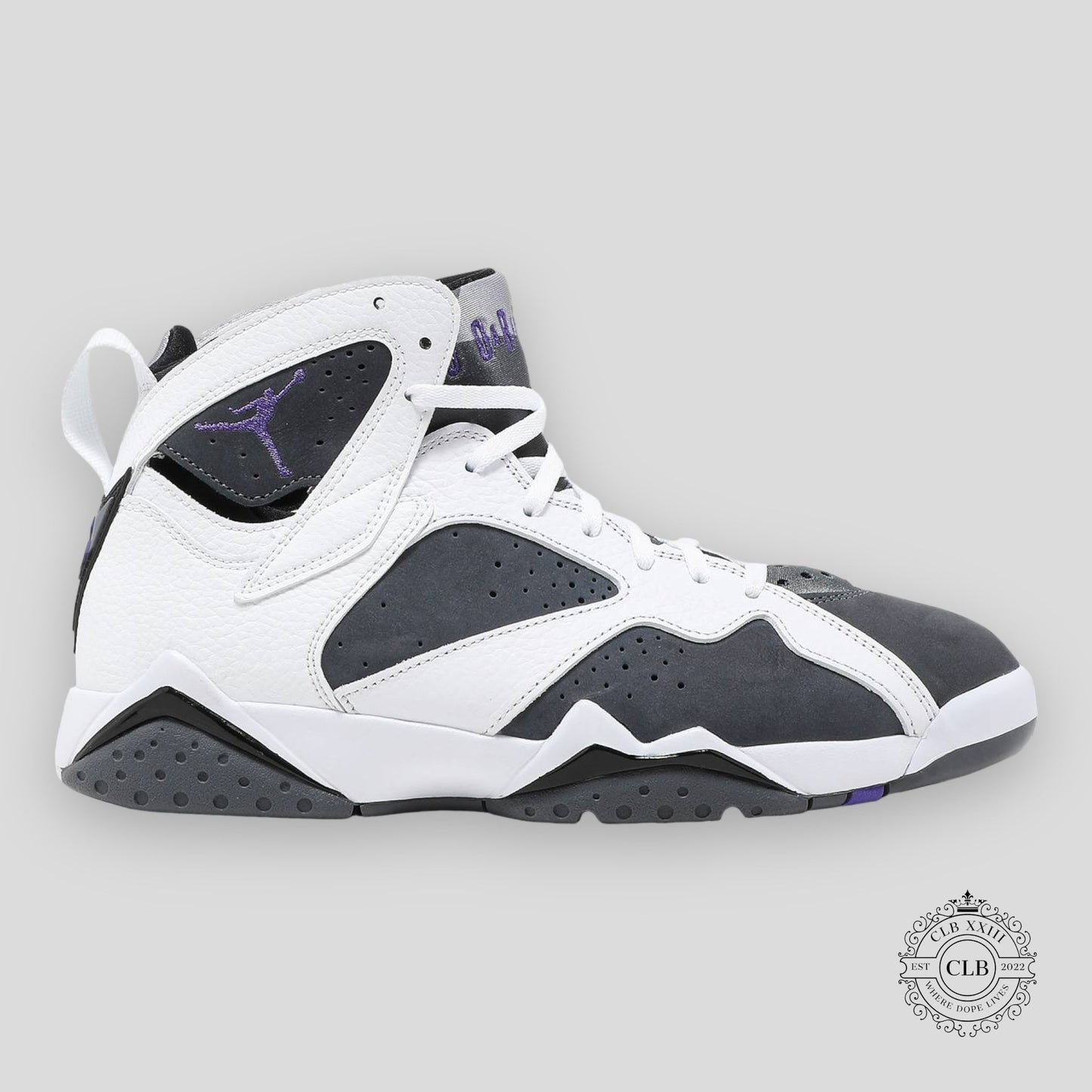 AIR JORDAN 7 RETRO "FLINT"