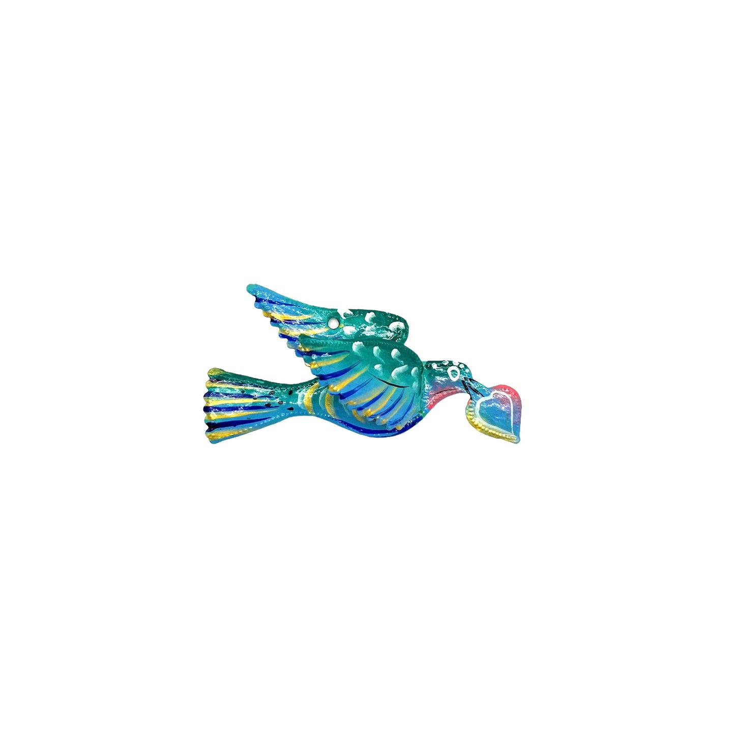 Painted Doves