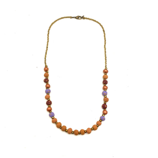 Anne Aromatherapy Necklace