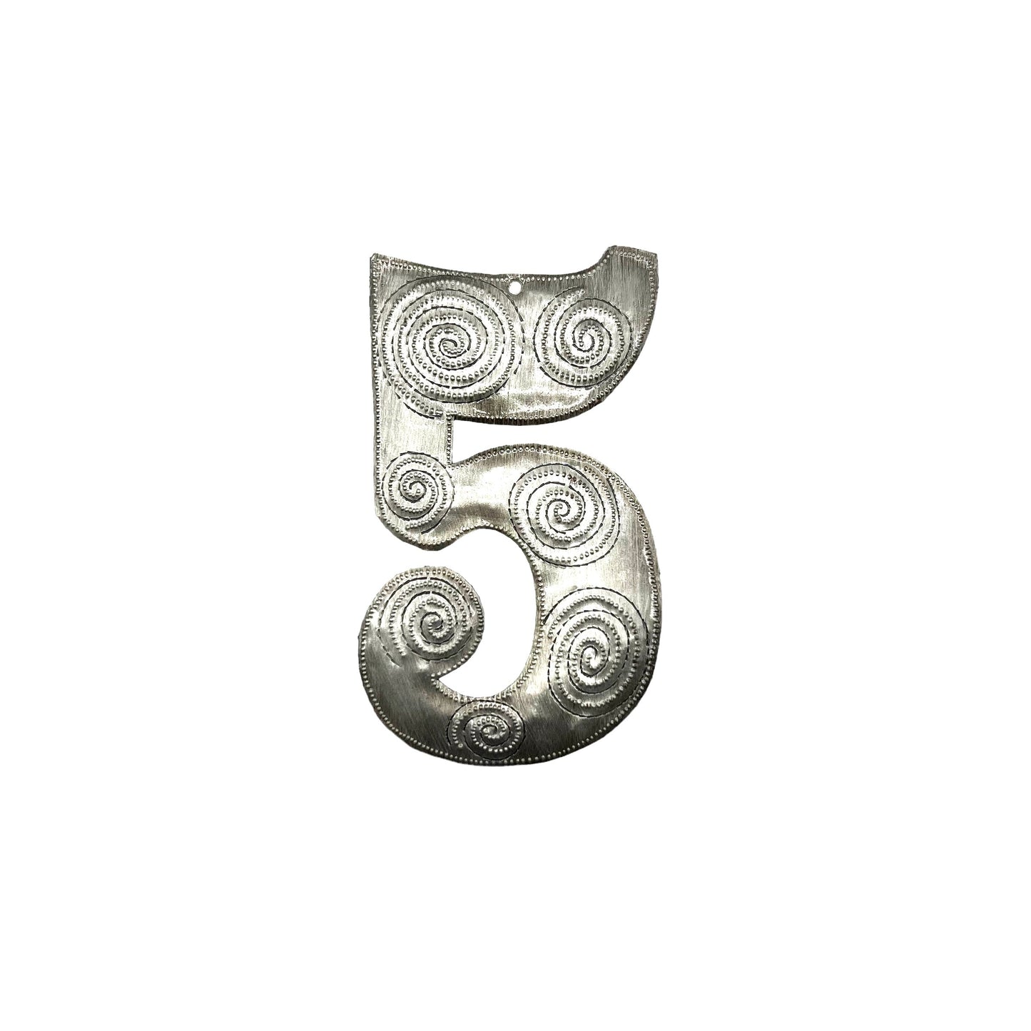 Large Steel Numbers - Coils