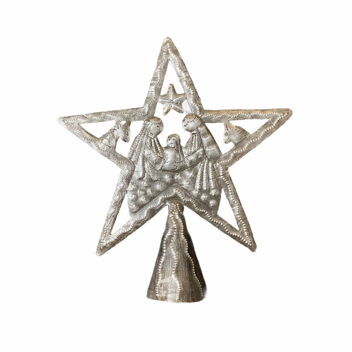 Nativity Tree Topper
