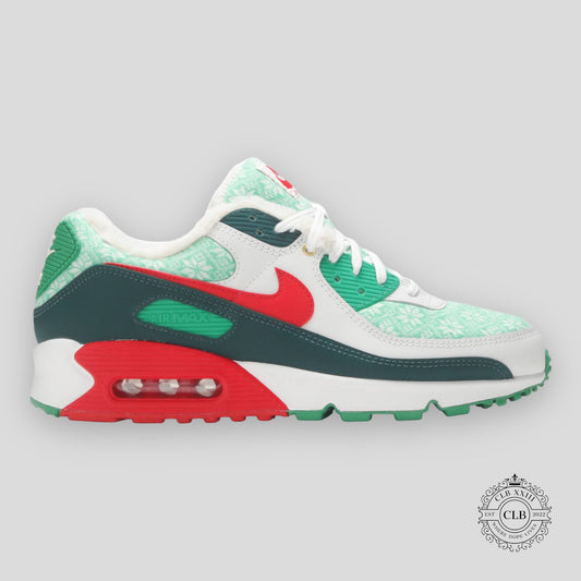NIKE AIR MAX 90 "CHRISTMAS SWEATER"