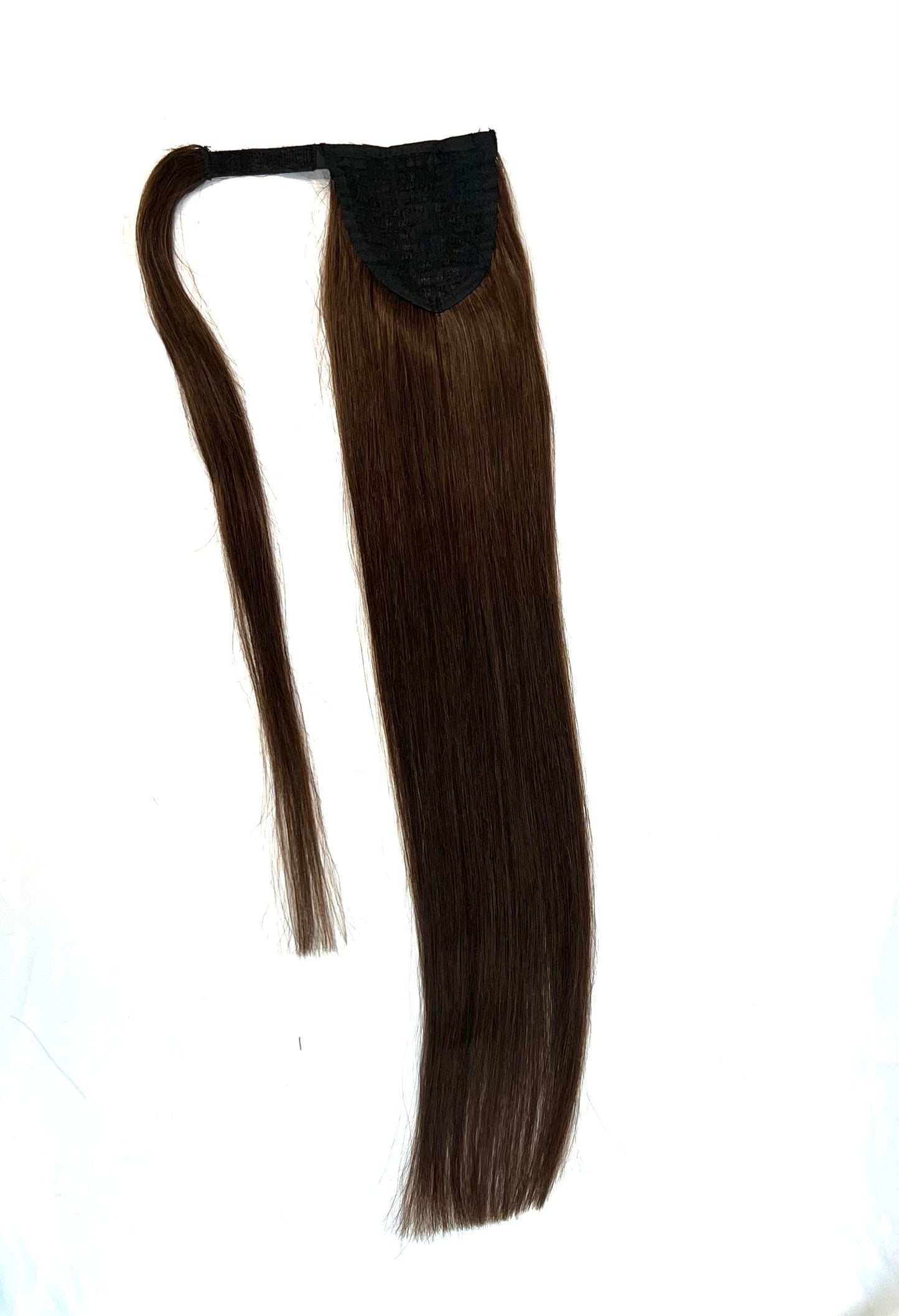 VIP PONYTAIL / Silky 24" (100 grams) 100% Human Hair