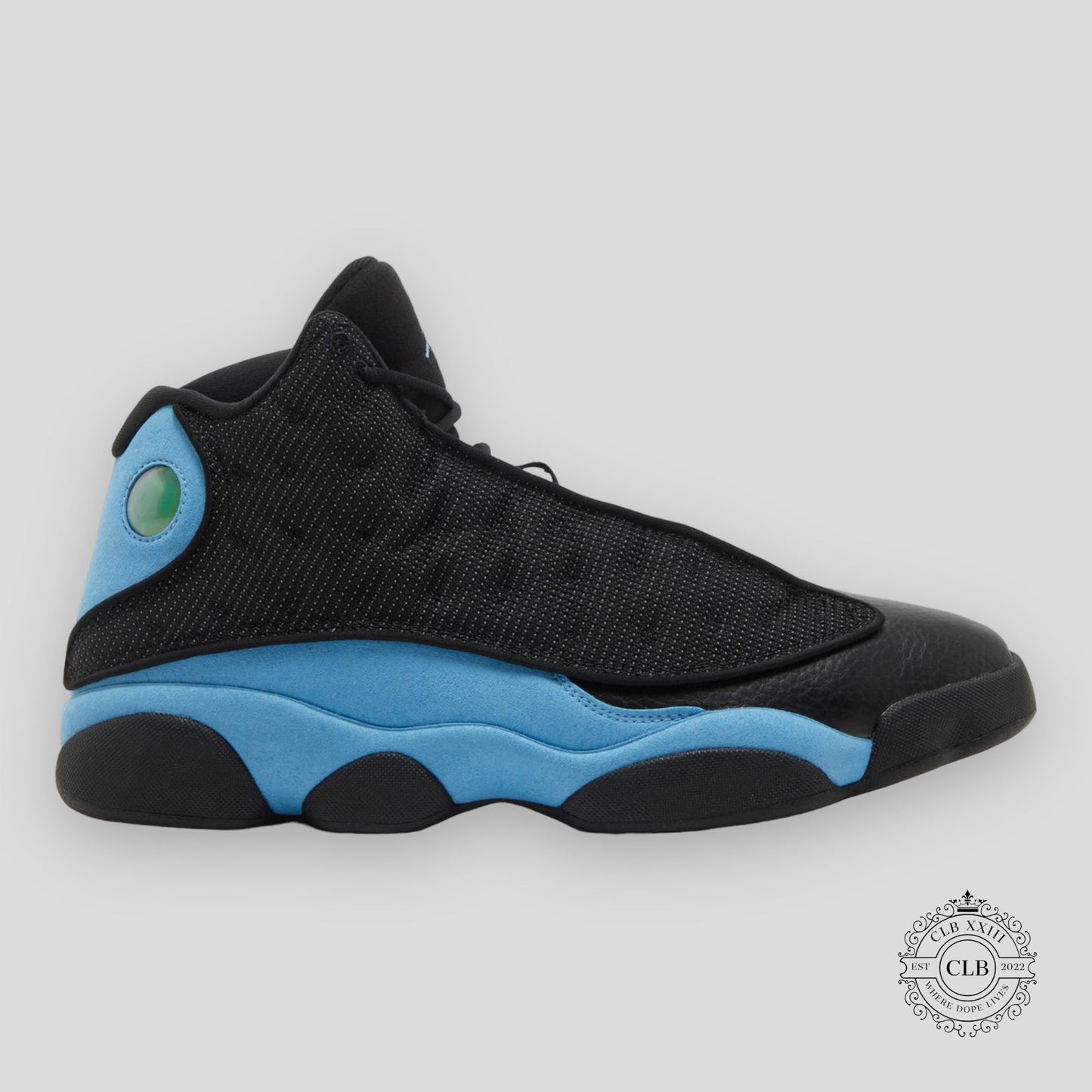 AIR JORDAN 13 Retro Black University Blue