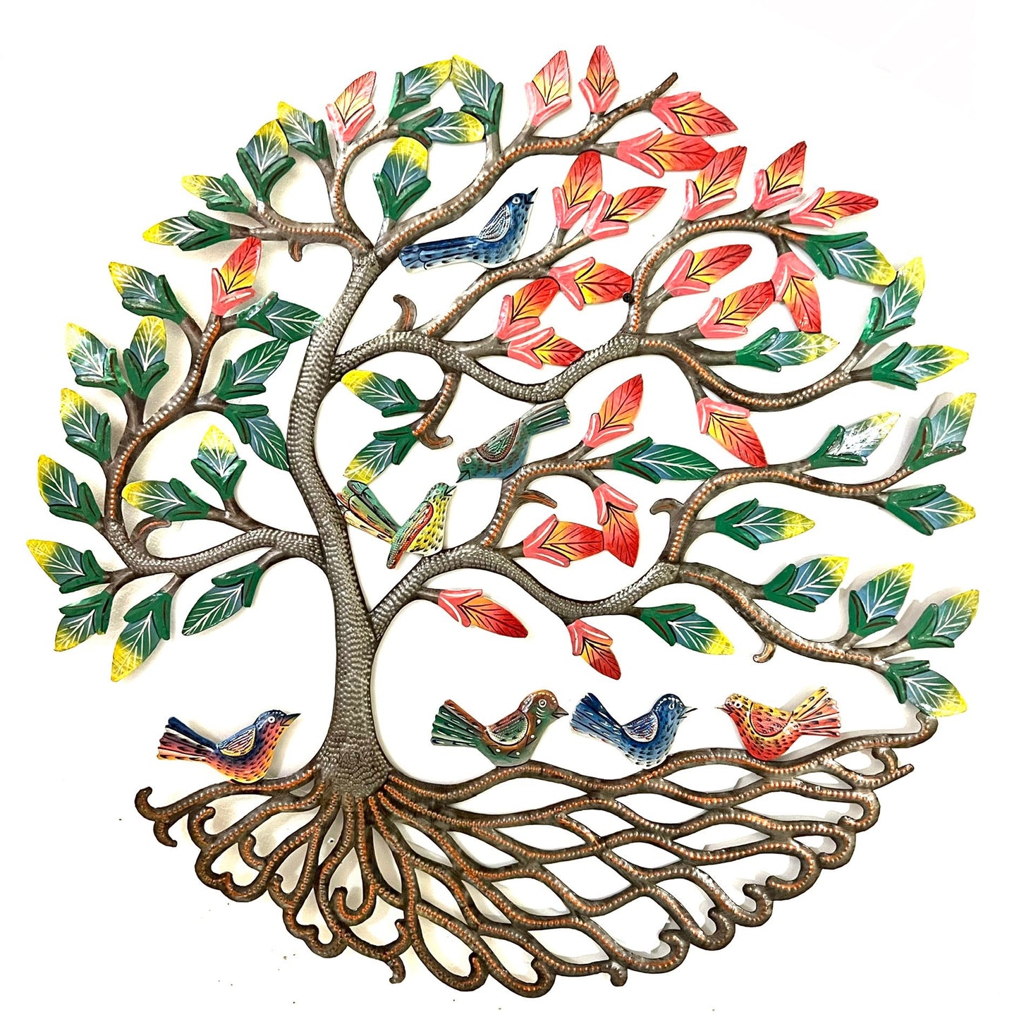Jumbo Spring Birds Tree of Life