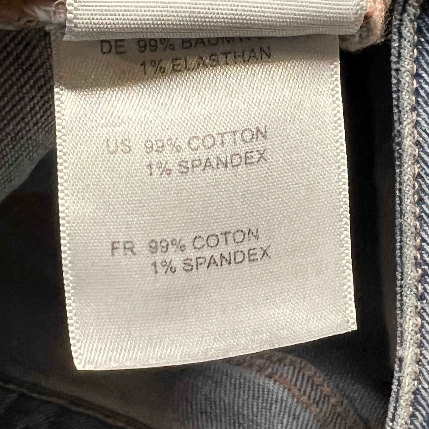 ARTICLES OF SOCIETY Orchidland Ripped Denim Jeans Women's Sz 24 Blue 4009TQ3-717 (New)