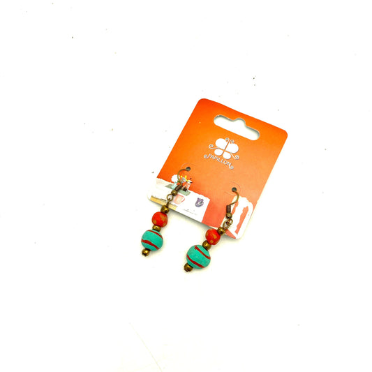 Tap Tap Earrings