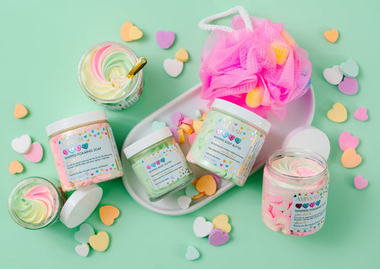 ''XOXO'' Whipped Body Butter-3