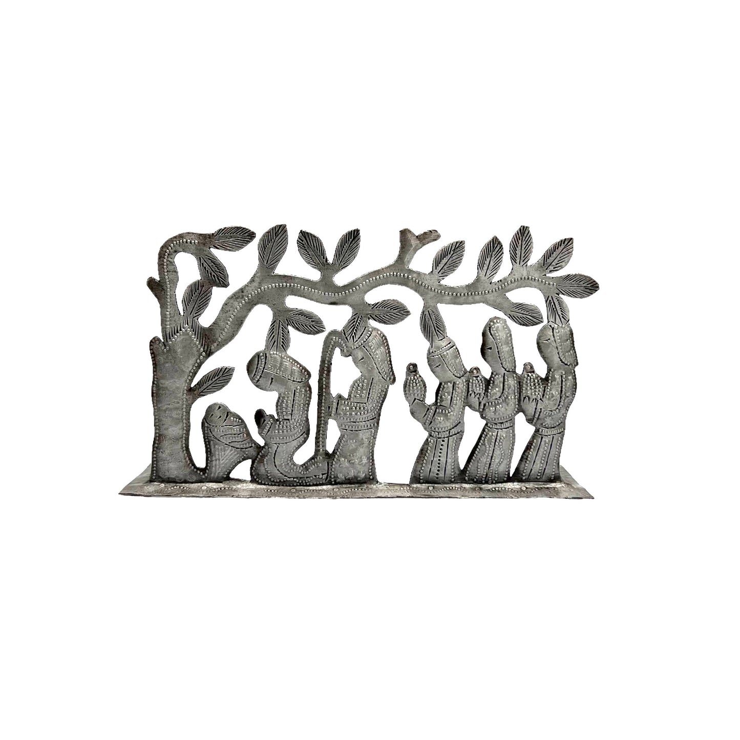 Beneath The Tree Nativity