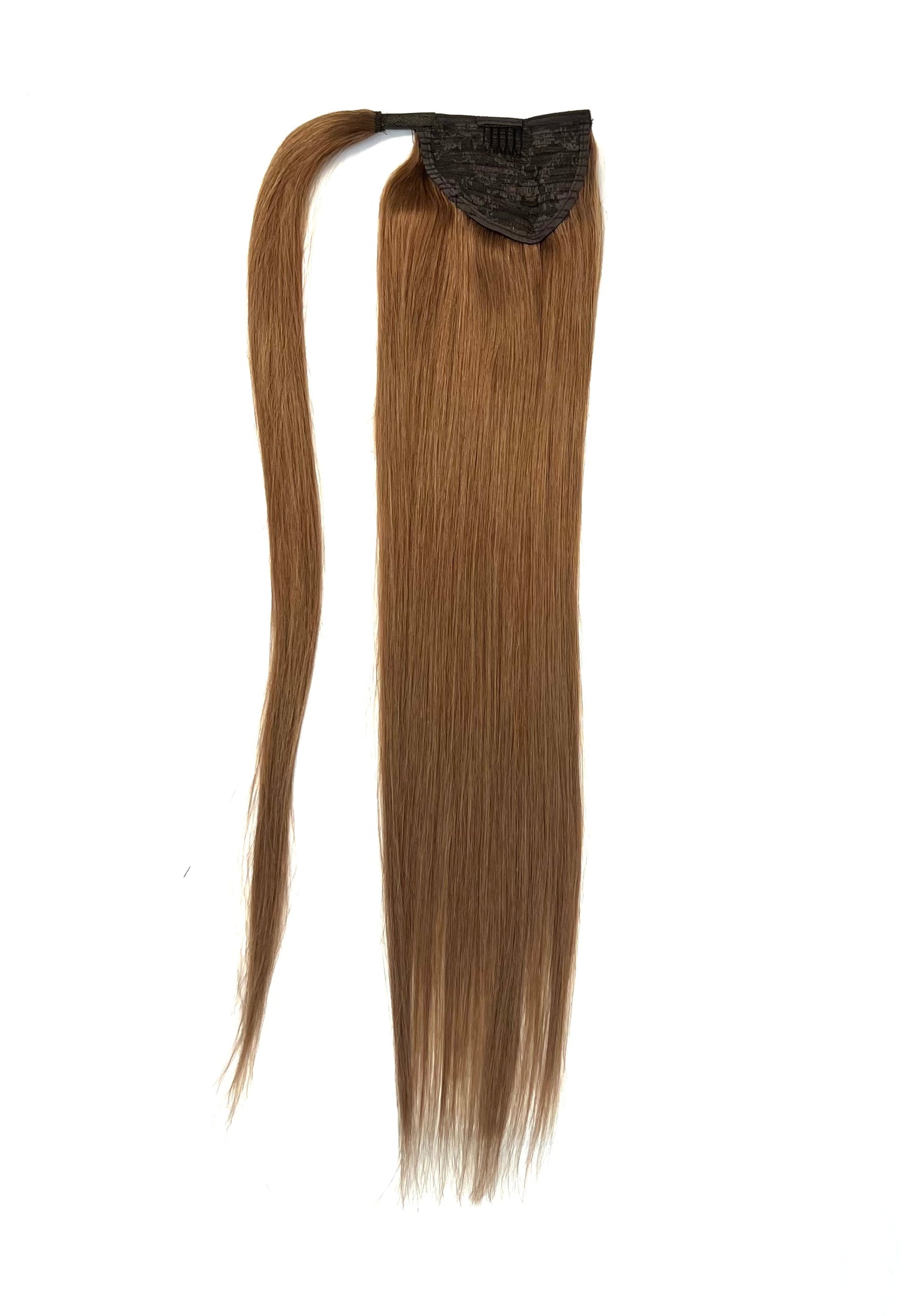 VIP PONYTAIL / Silky 24" (100 grams) 100% Human Hair