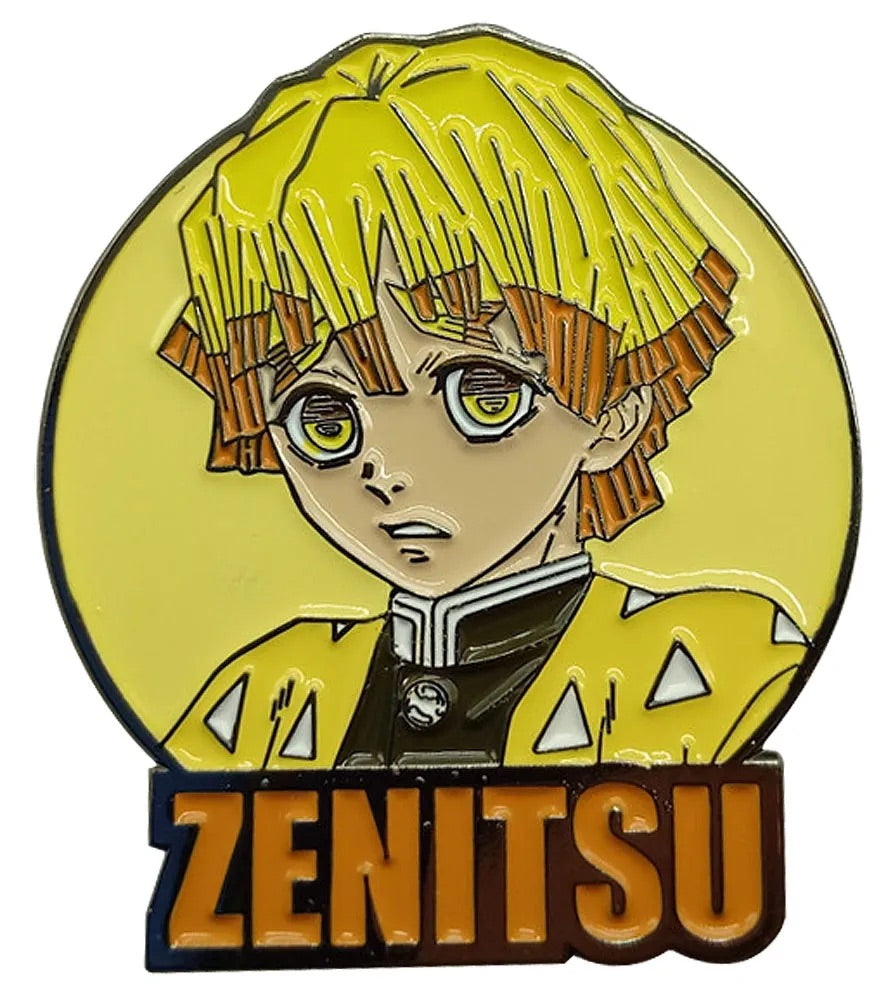 Demon Slayer Enamel Pins