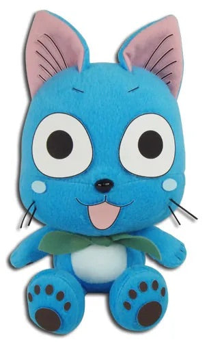 FAIRY TAIL - HAPPY SITTING POSE 7" PLUSH
