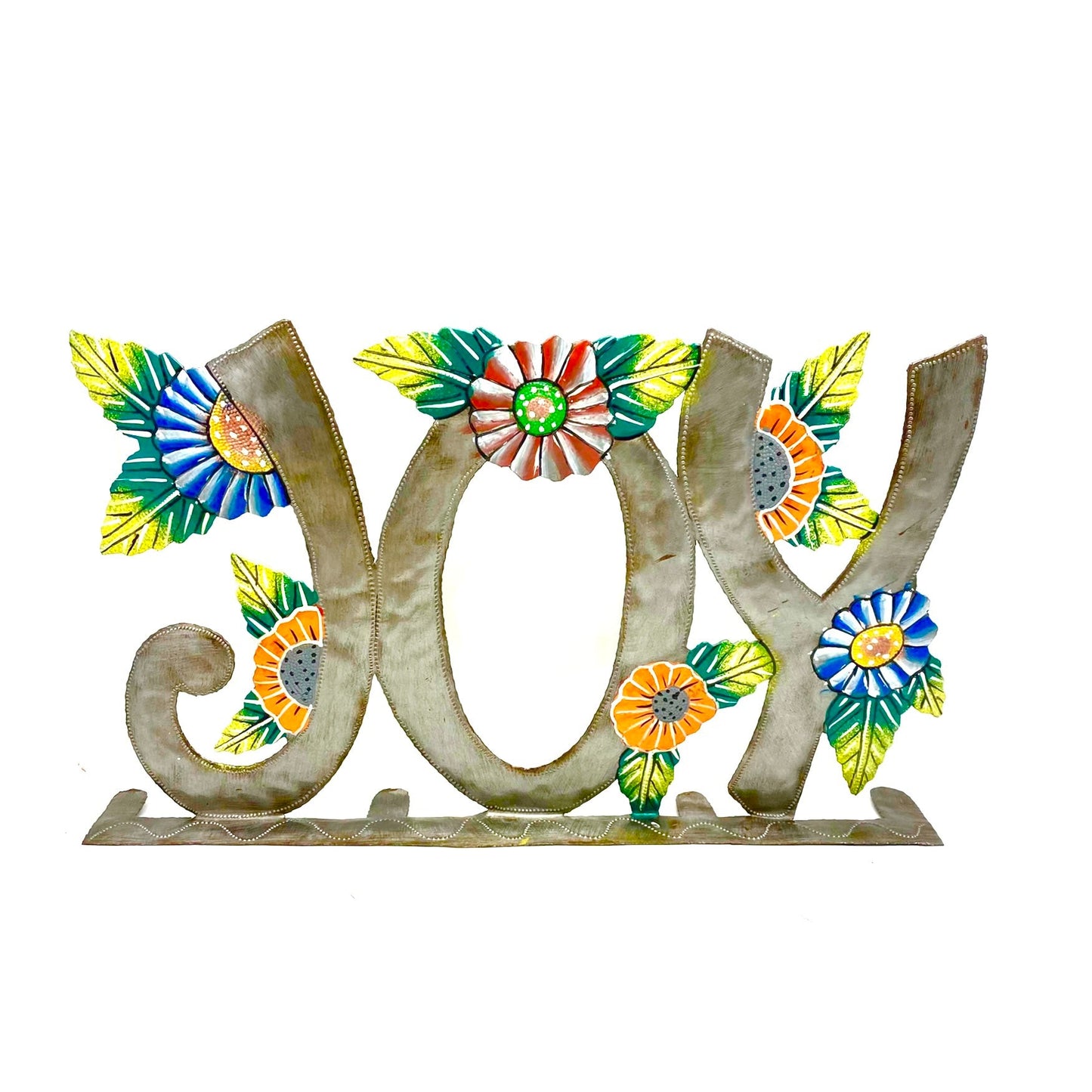 Standing Floral Joy
