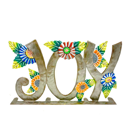 Standing Floral Joy