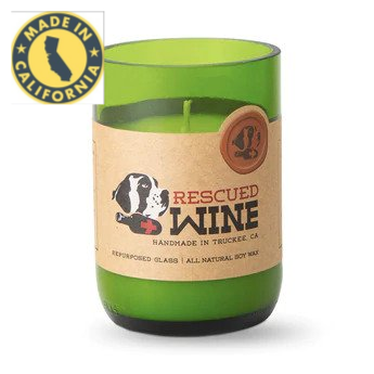 Sauvignon Blanc Soy Wine Candle-0