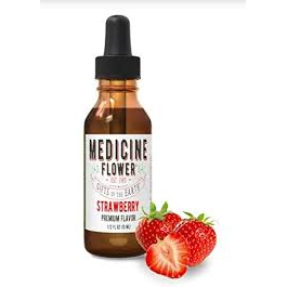 Flavorx Strawberry Lq 4oz