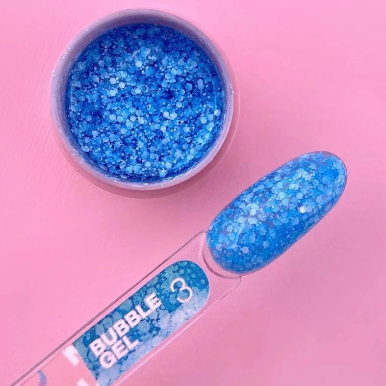 BUBBLE GEL #3 (5ML) - LUNA™-1