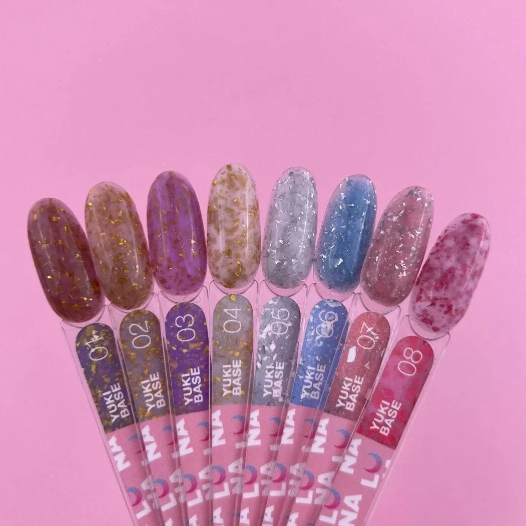 YUKI BASE #7 (13ML) - LUNA™-1