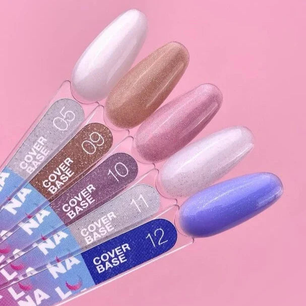 COVER BASE #9 (13ML) - LUNA™-1